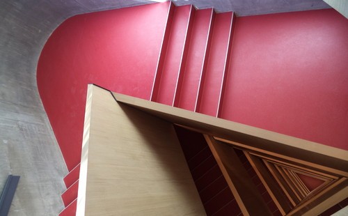 EDIFICIO CAIXAFORUM: Orgullosos de nuestro trabajo.